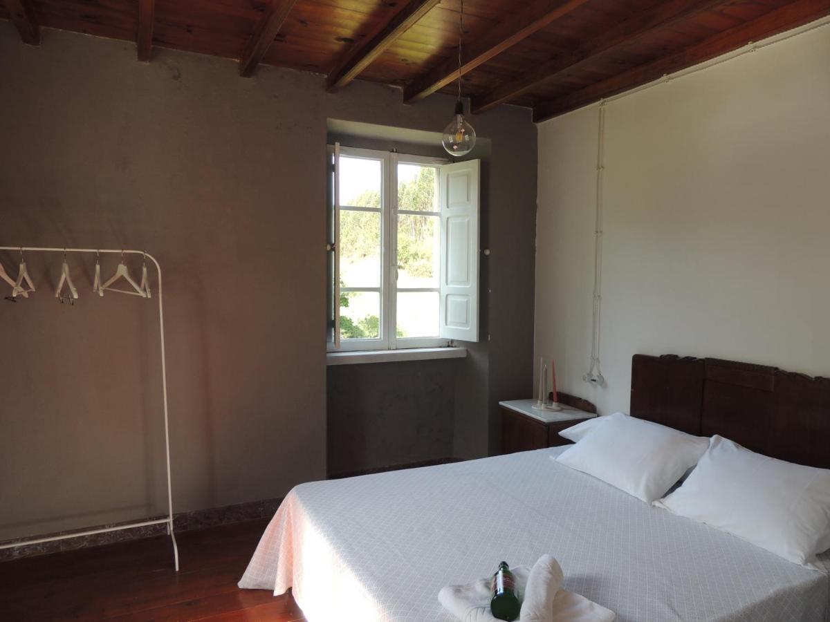 Casa De Campo Pumarada De Oirin Фос Екстериор снимка