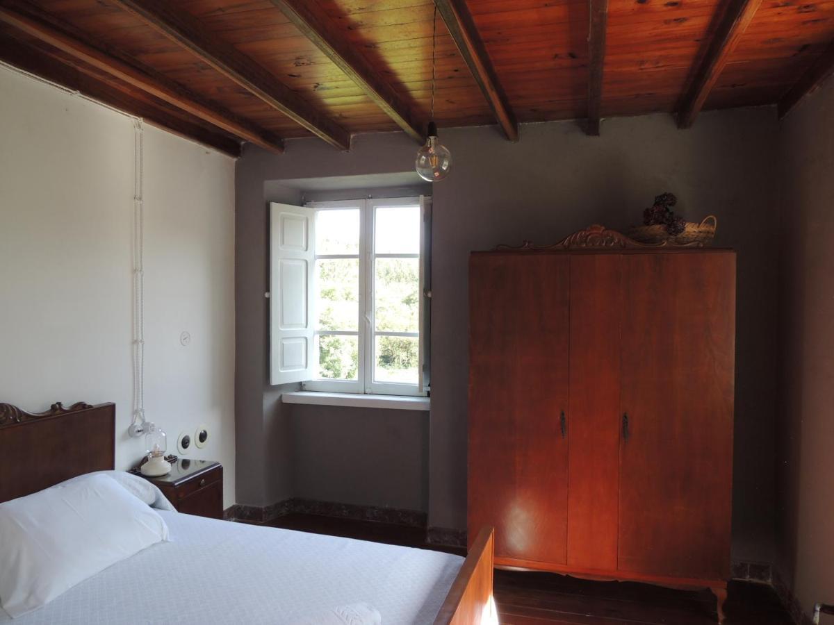Casa De Campo Pumarada De Oirin Фос Екстериор снимка