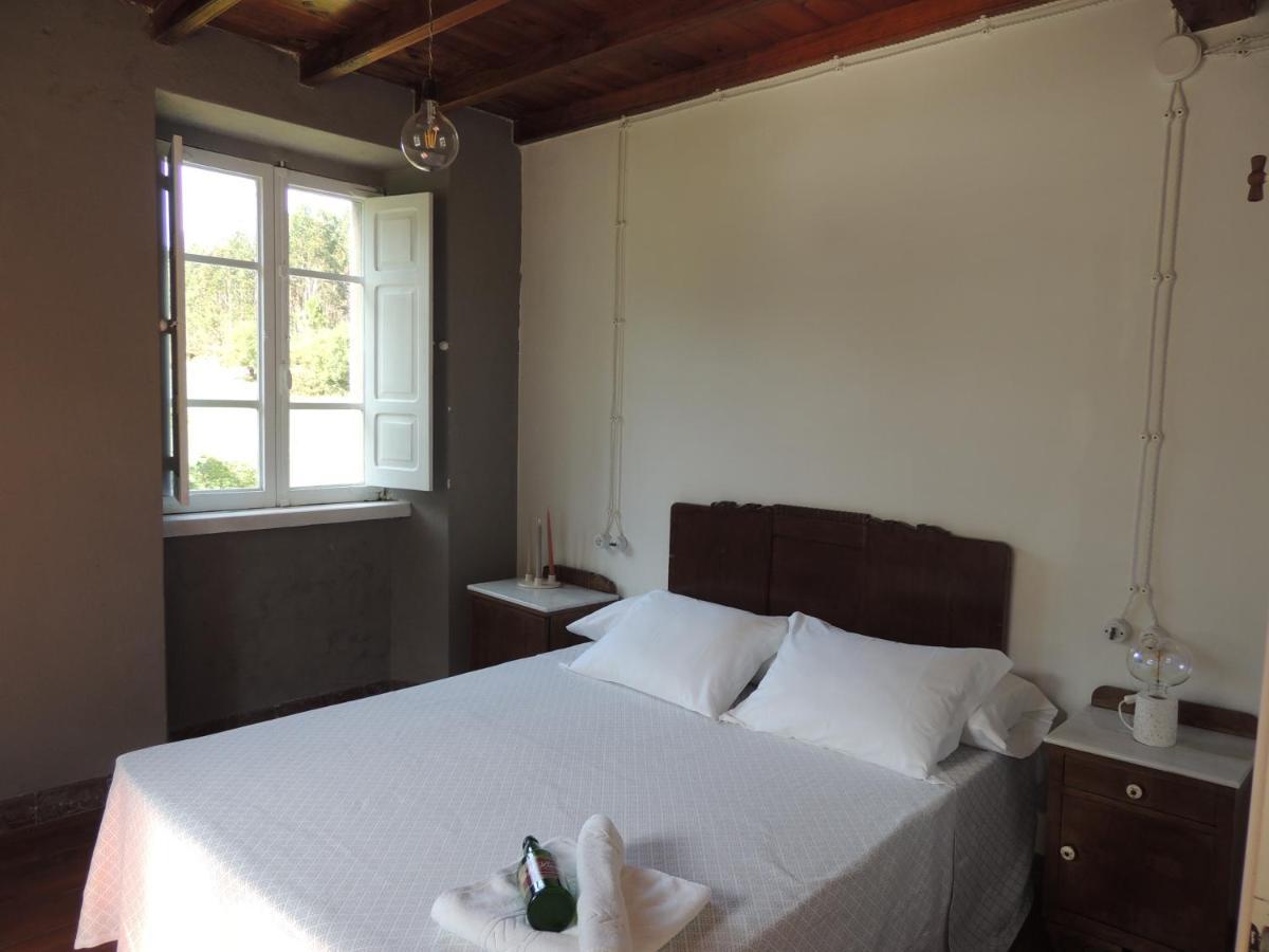 Casa De Campo Pumarada De Oirin Фос Екстериор снимка