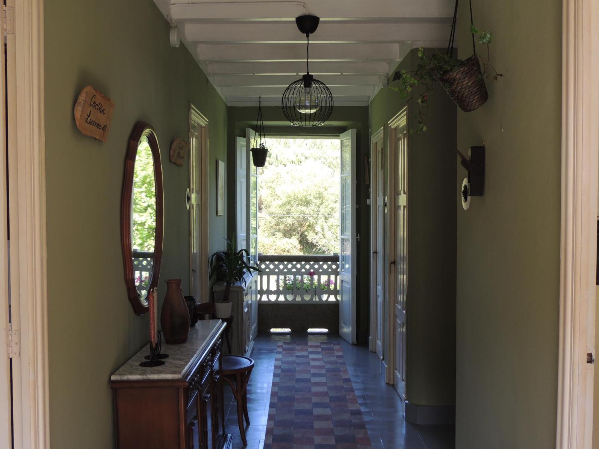 Casa De Campo Pumarada De Oirin Фос Екстериор снимка