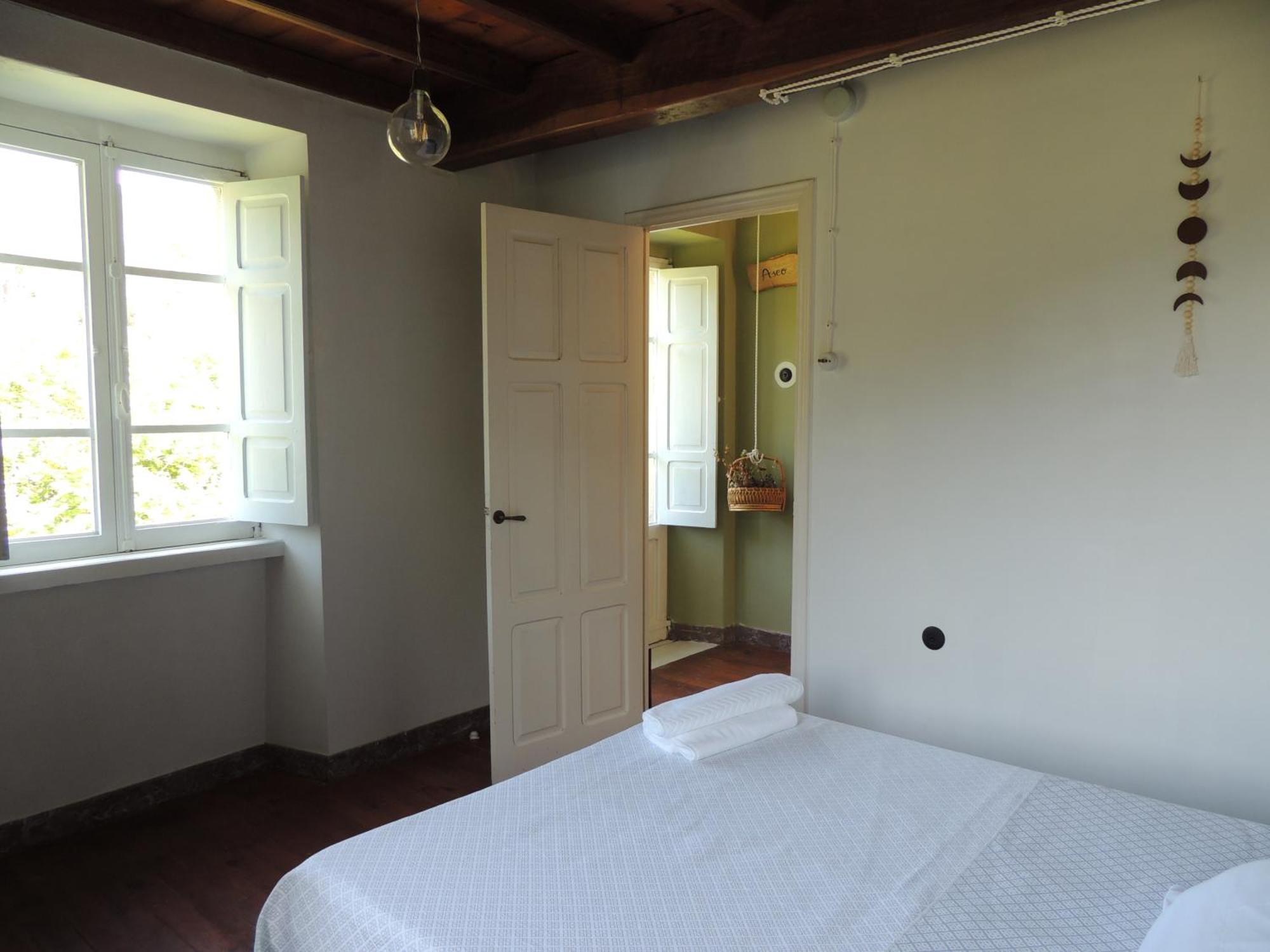 Casa De Campo Pumarada De Oirin Фос Екстериор снимка