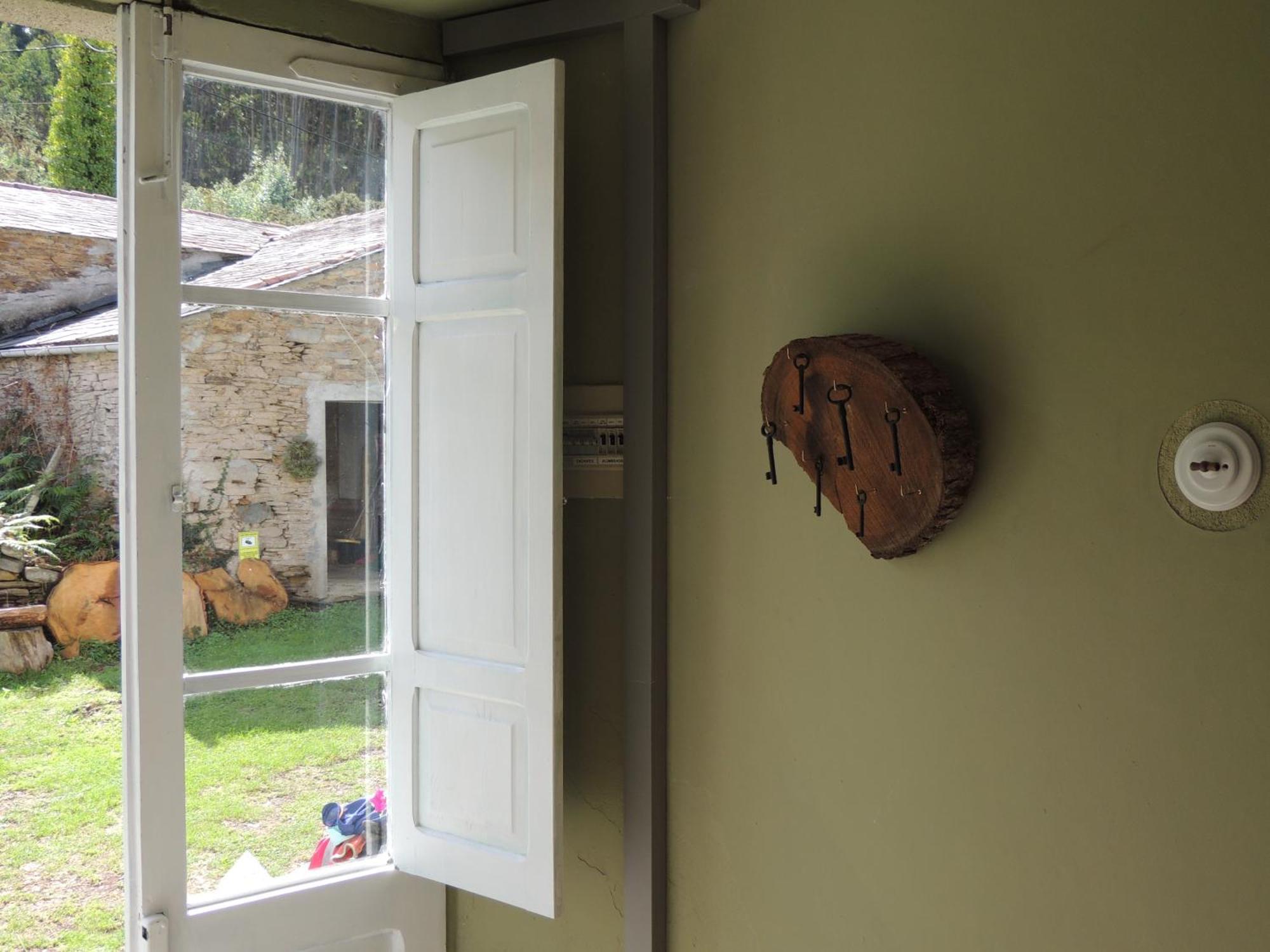 Casa De Campo Pumarada De Oirin Фос Екстериор снимка