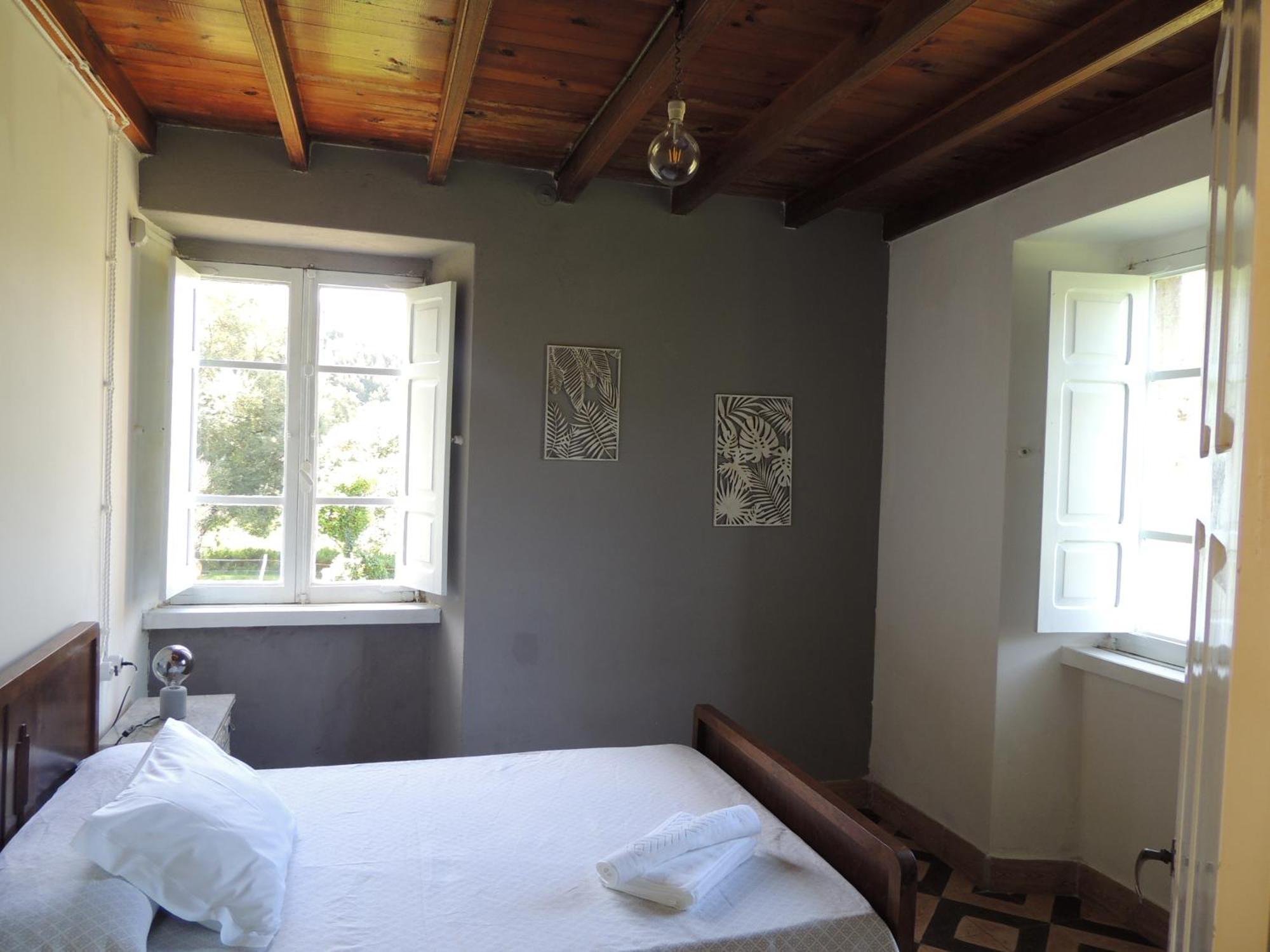 Casa De Campo Pumarada De Oirin Фос Екстериор снимка