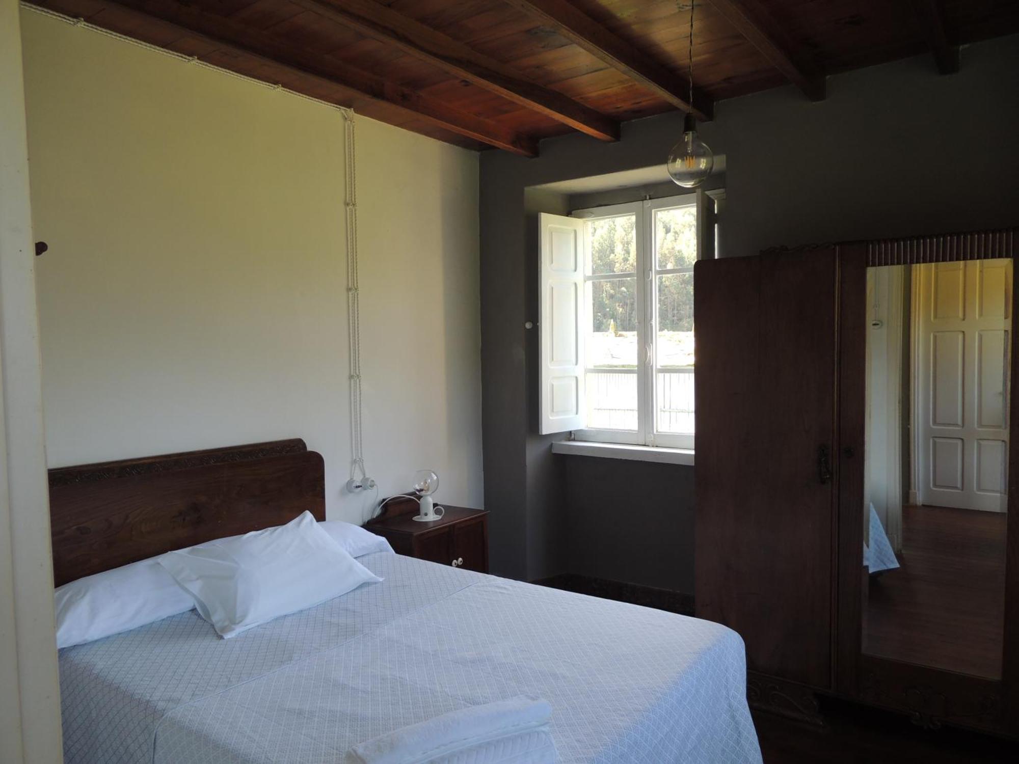 Casa De Campo Pumarada De Oirin Фос Екстериор снимка