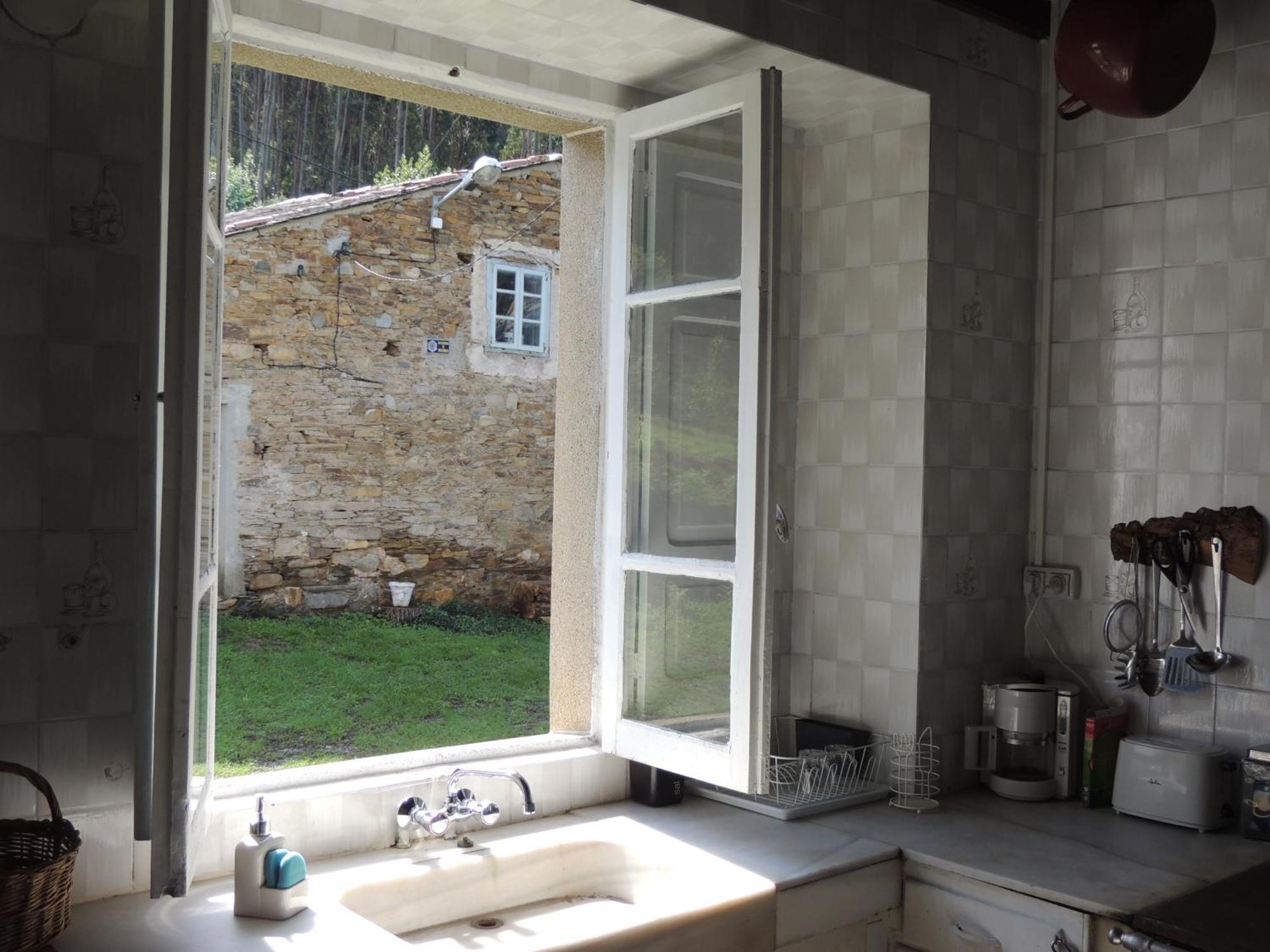 Casa De Campo Pumarada De Oirin Фос Екстериор снимка