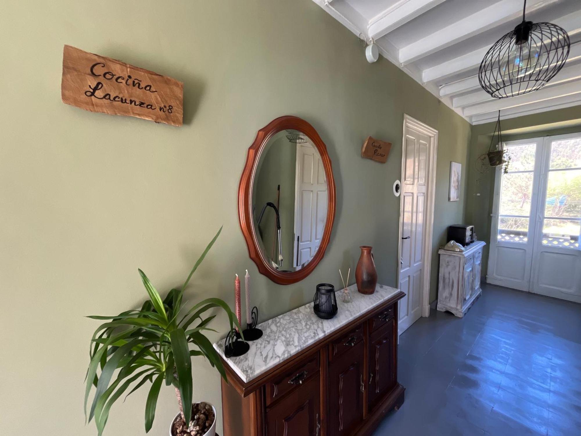 Casa De Campo Pumarada De Oirin Фос Екстериор снимка