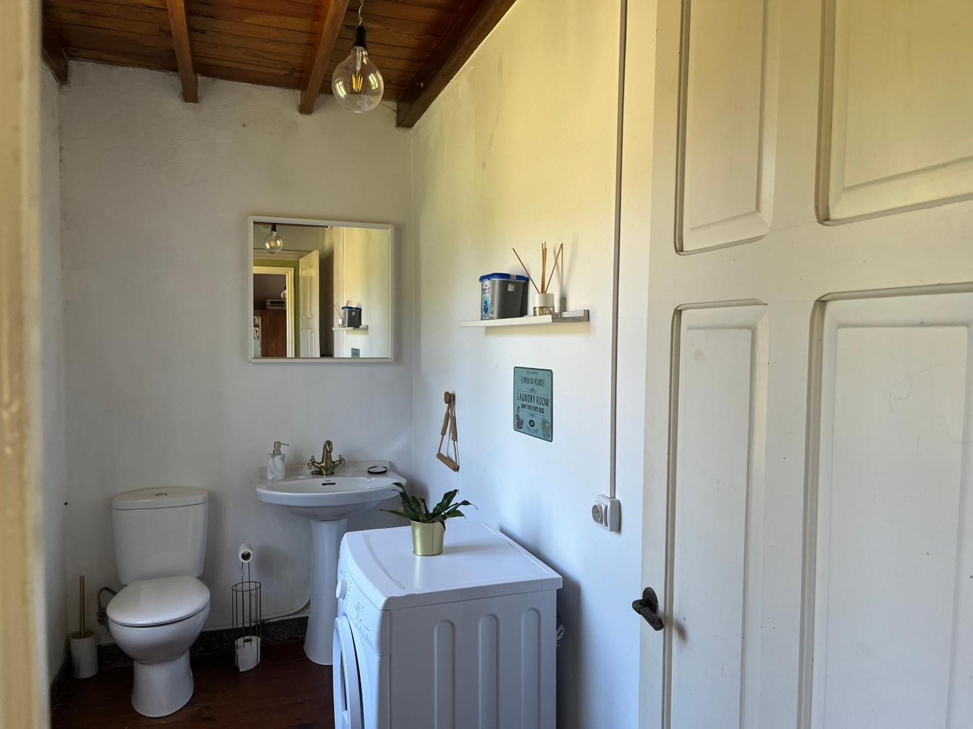 Casa De Campo Pumarada De Oirin Фос Екстериор снимка