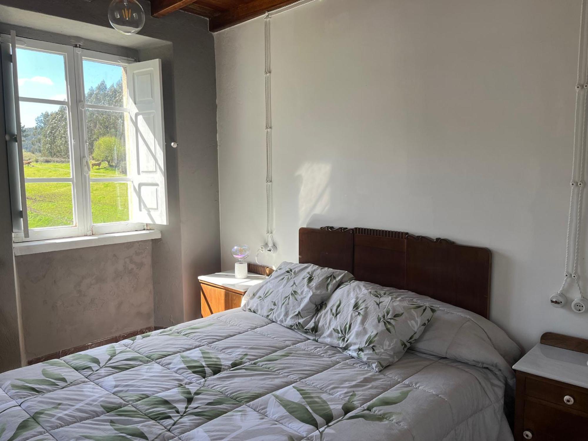 Casa De Campo Pumarada De Oirin Фос Екстериор снимка