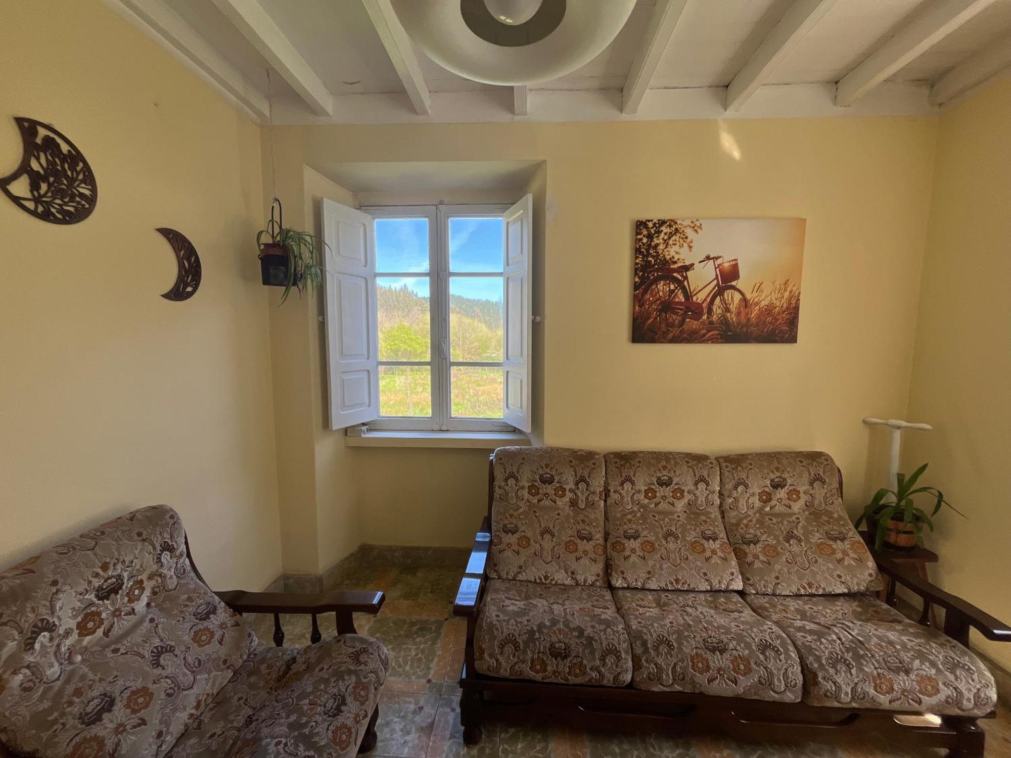 Casa De Campo Pumarada De Oirin Фос Екстериор снимка