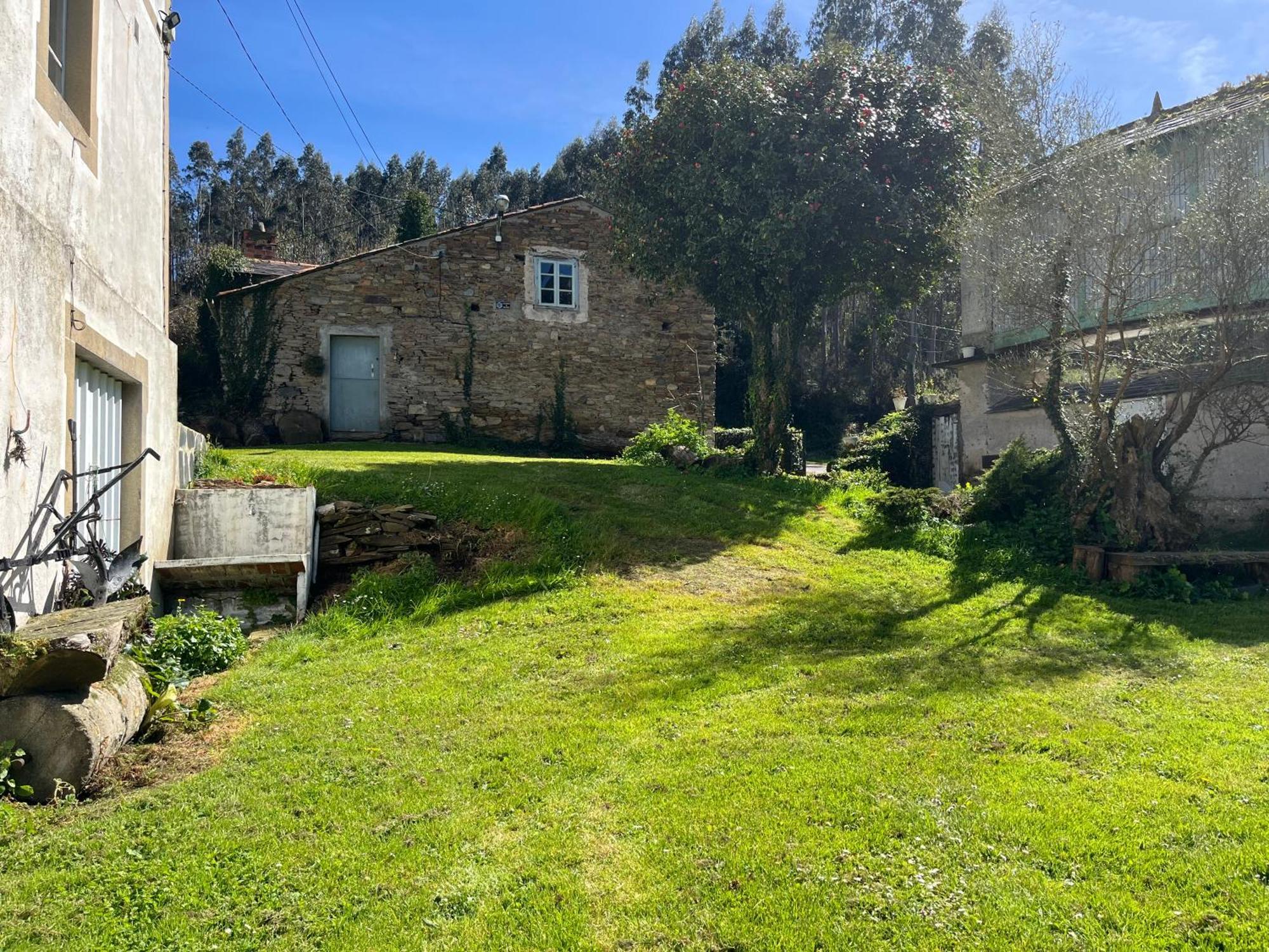 Casa De Campo Pumarada De Oirin Фос Екстериор снимка