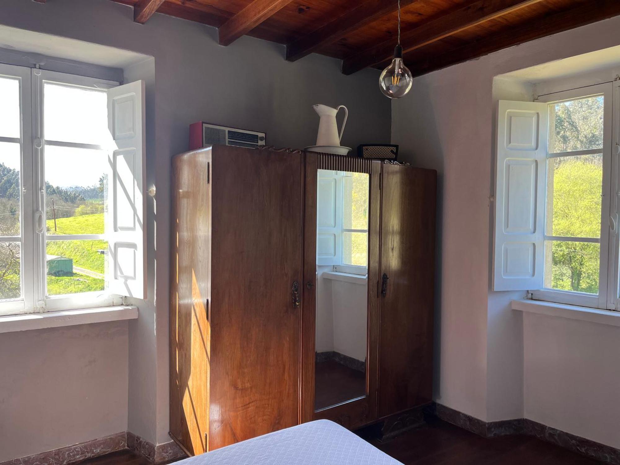 Casa De Campo Pumarada De Oirin Фос Екстериор снимка