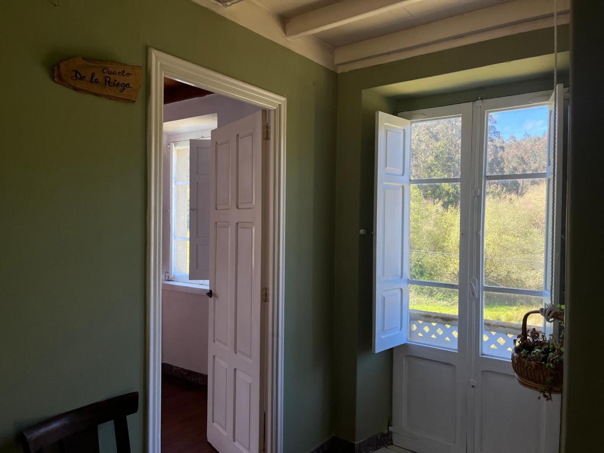 Casa De Campo Pumarada De Oirin Фос Екстериор снимка