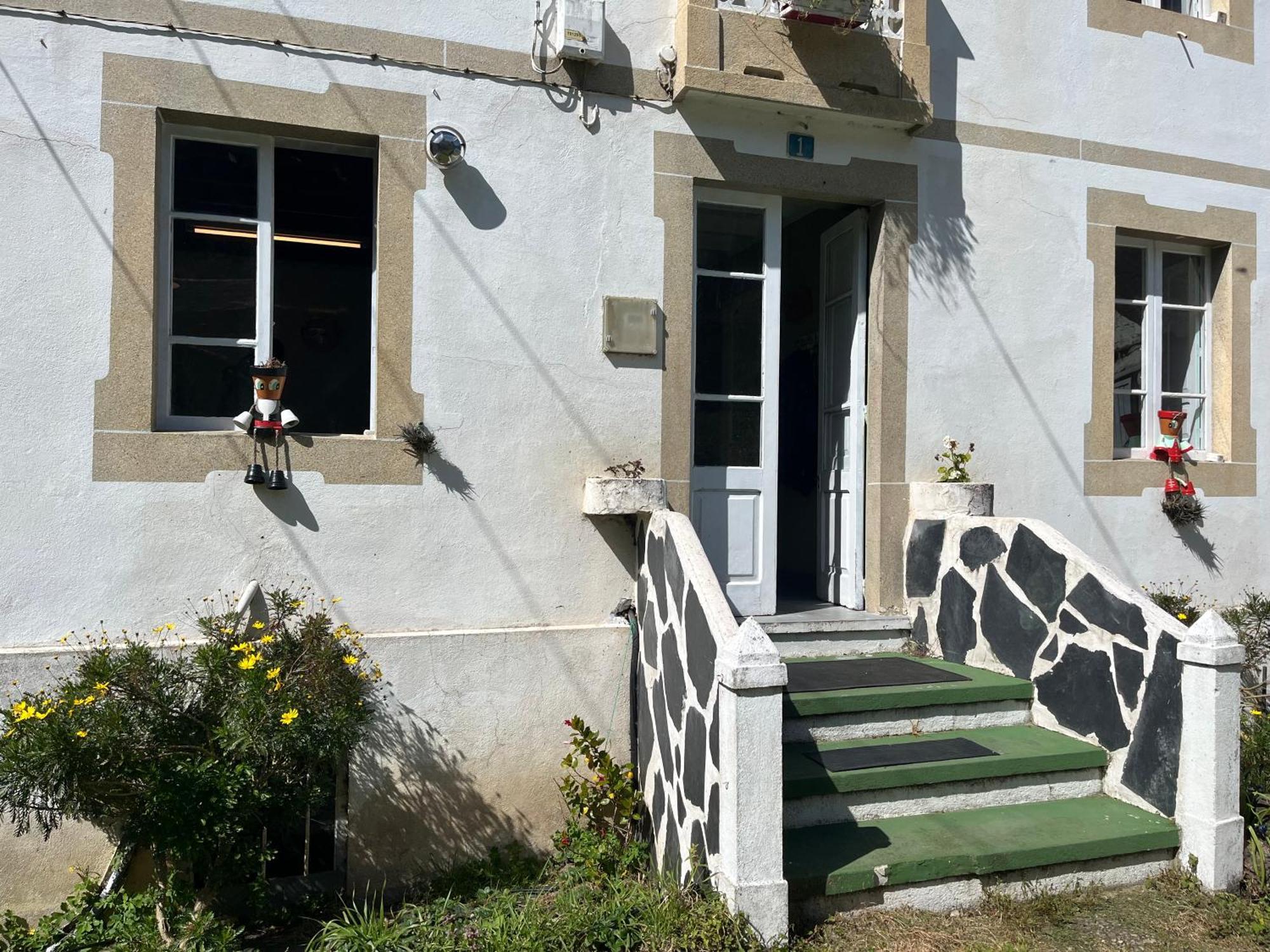 Casa De Campo Pumarada De Oirin Фос Екстериор снимка