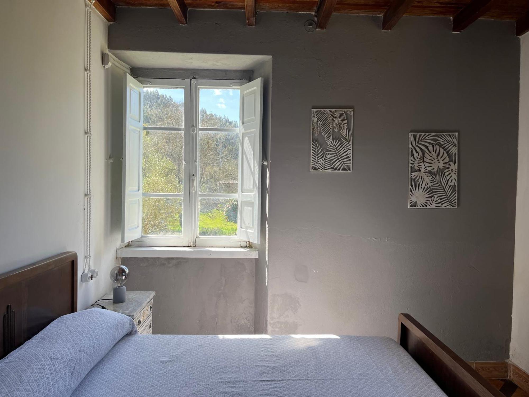Casa De Campo Pumarada De Oirin Фос Екстериор снимка